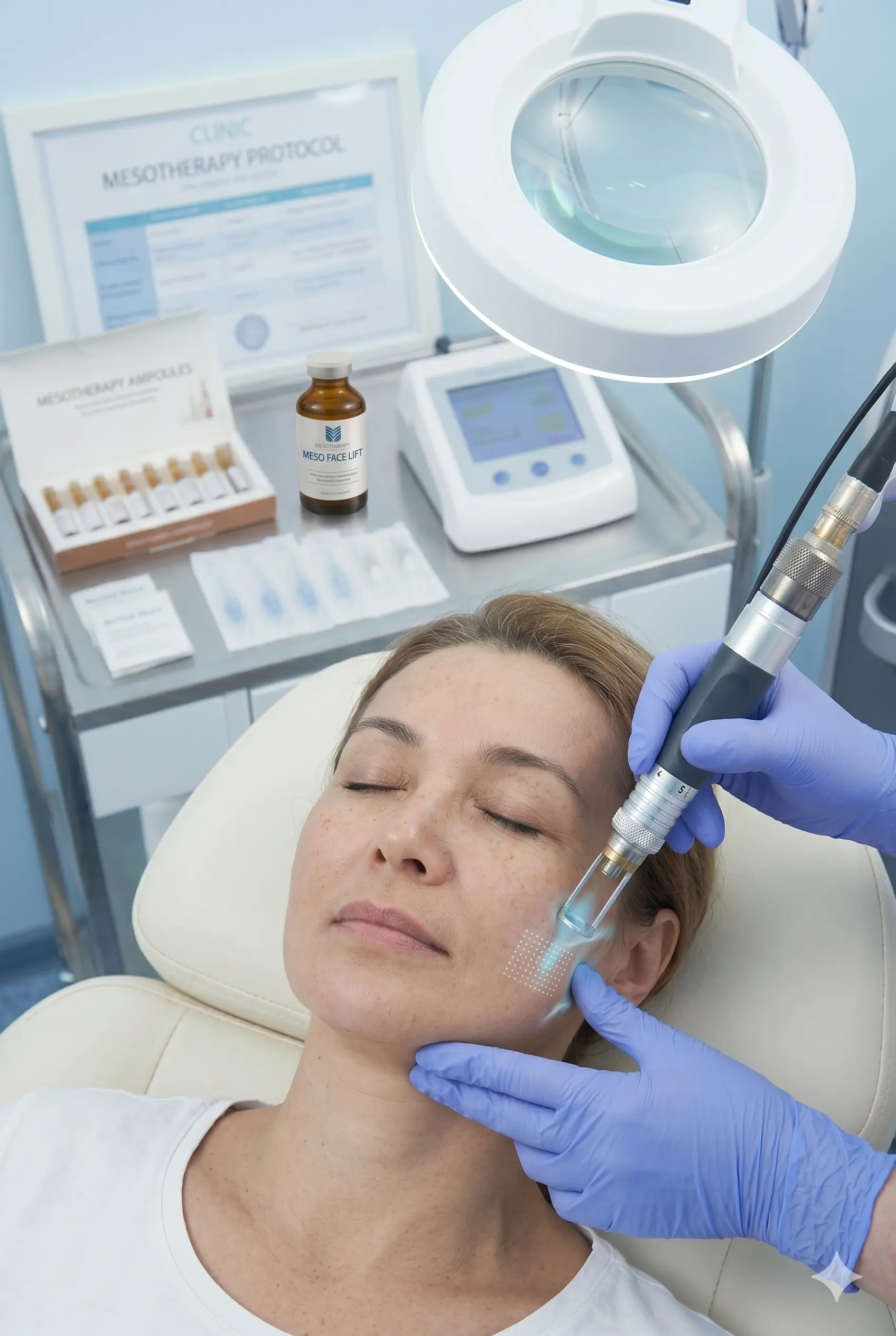Facial Hair Removal Treatment1